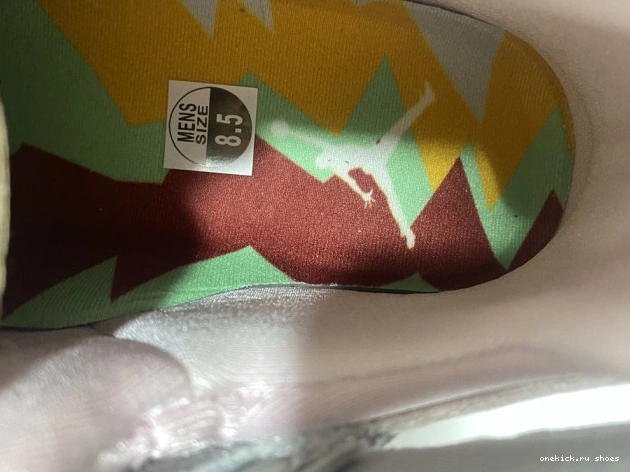 Rep Retro Neutral 7 Jordan Grey Air CT8528-002 0603